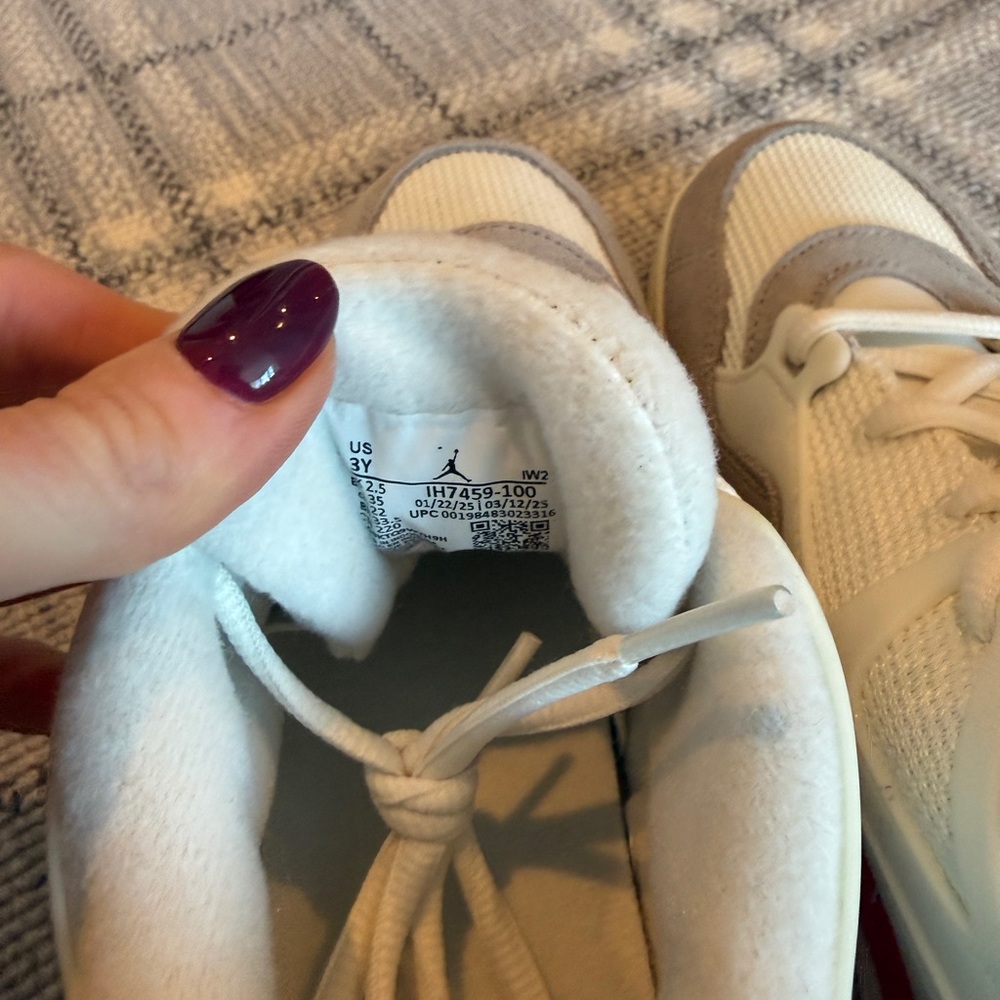 Kids Air Jordan 4 RM sneakers - Picture 7 of 8